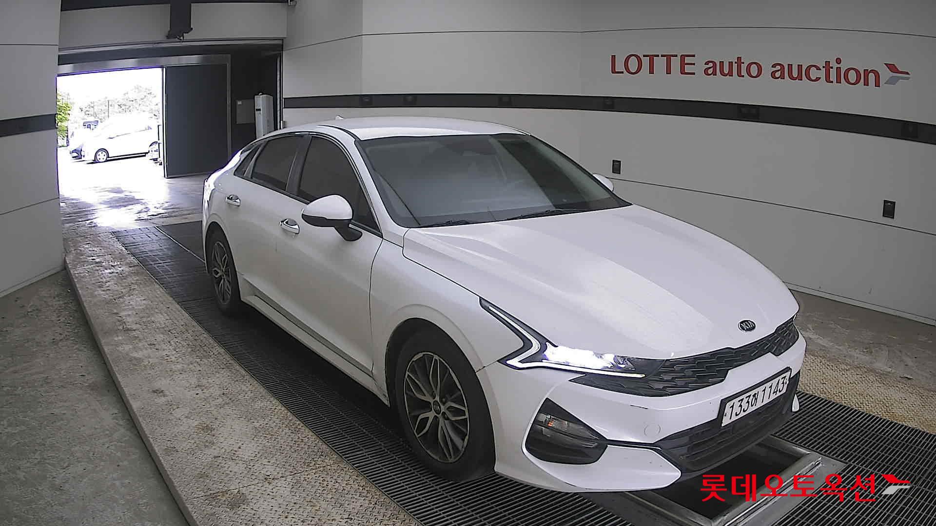 كيا K5 2021 - صورة 6