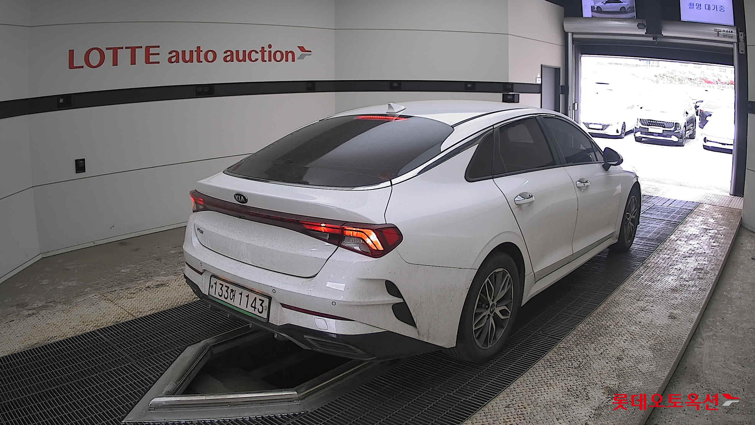 كيا K5 2021 - صورة 5