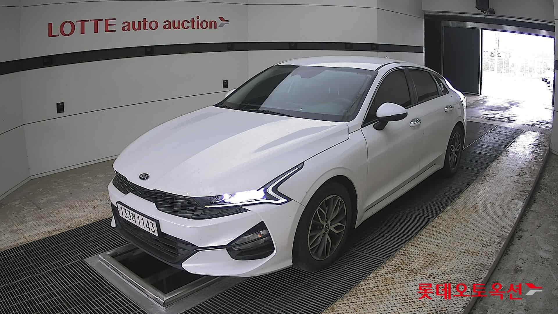 كيا K5 2021 - صورة 3