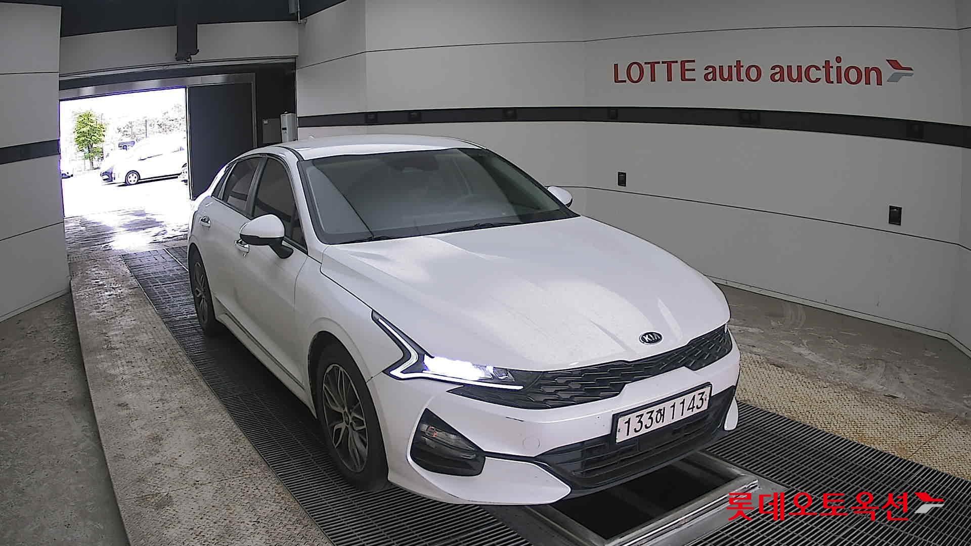 كيا K5 2021 - صورة 24