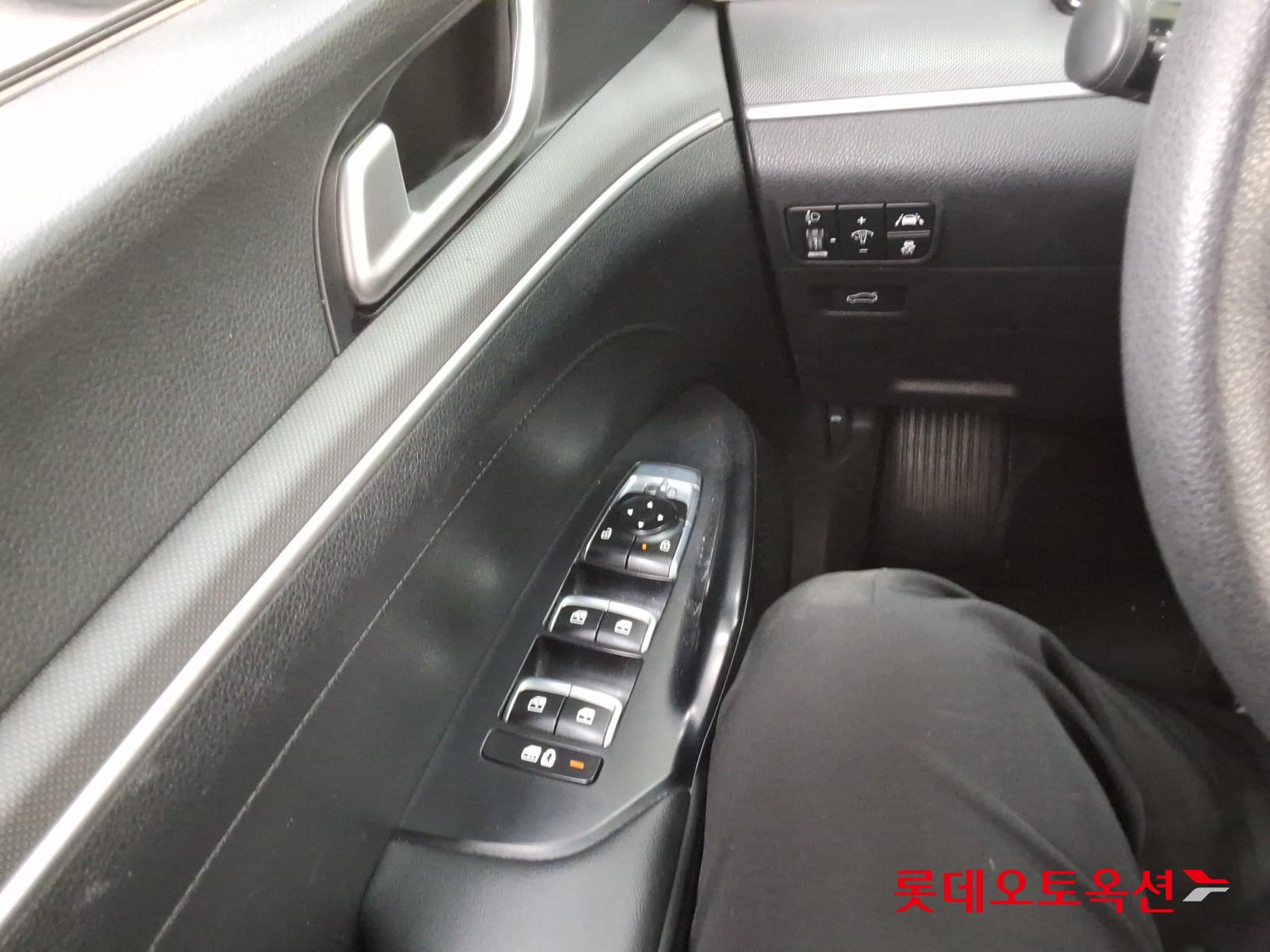 كيا K5 2021 - صورة 29