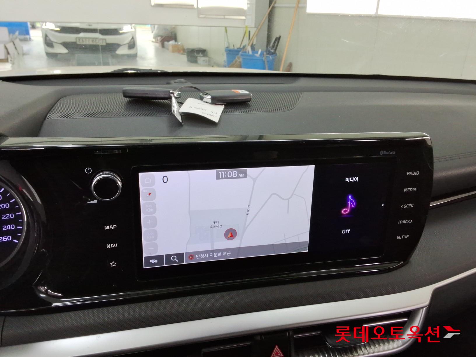 كيا K5 2021 - صورة 32