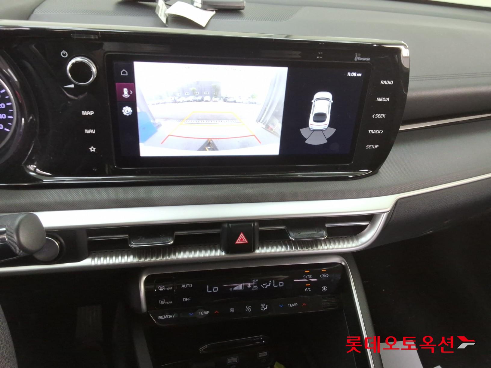 كيا K5 2021 - صورة 33