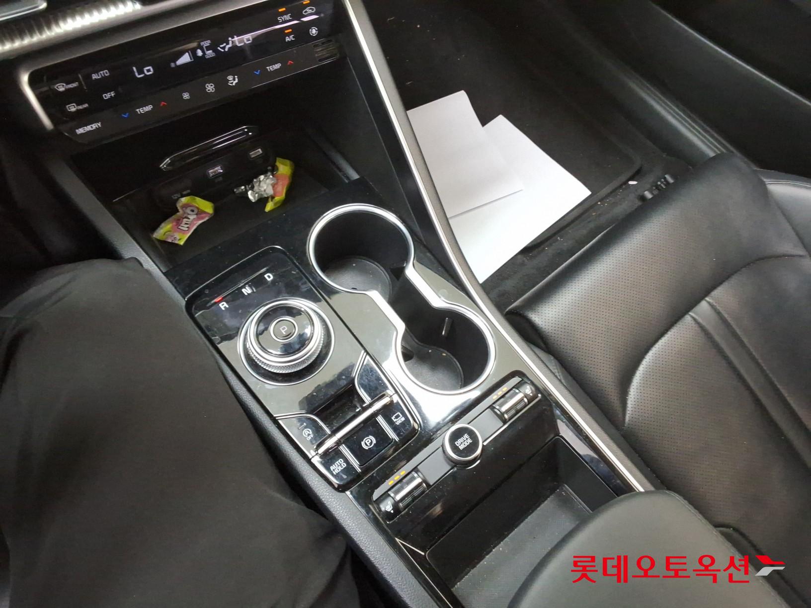 كيا K5 2021 - صورة 34