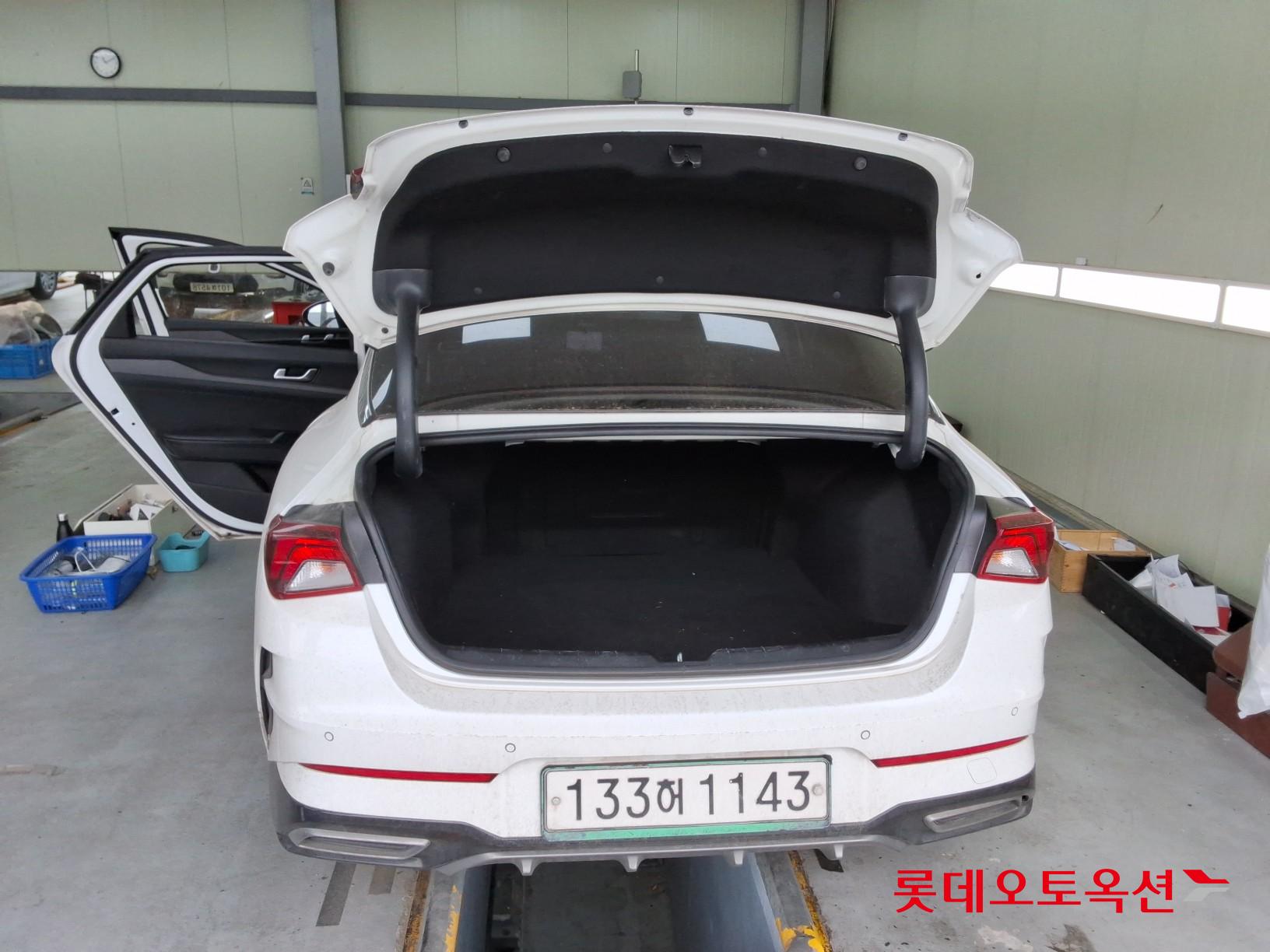 كيا K5 2021 - صورة 9