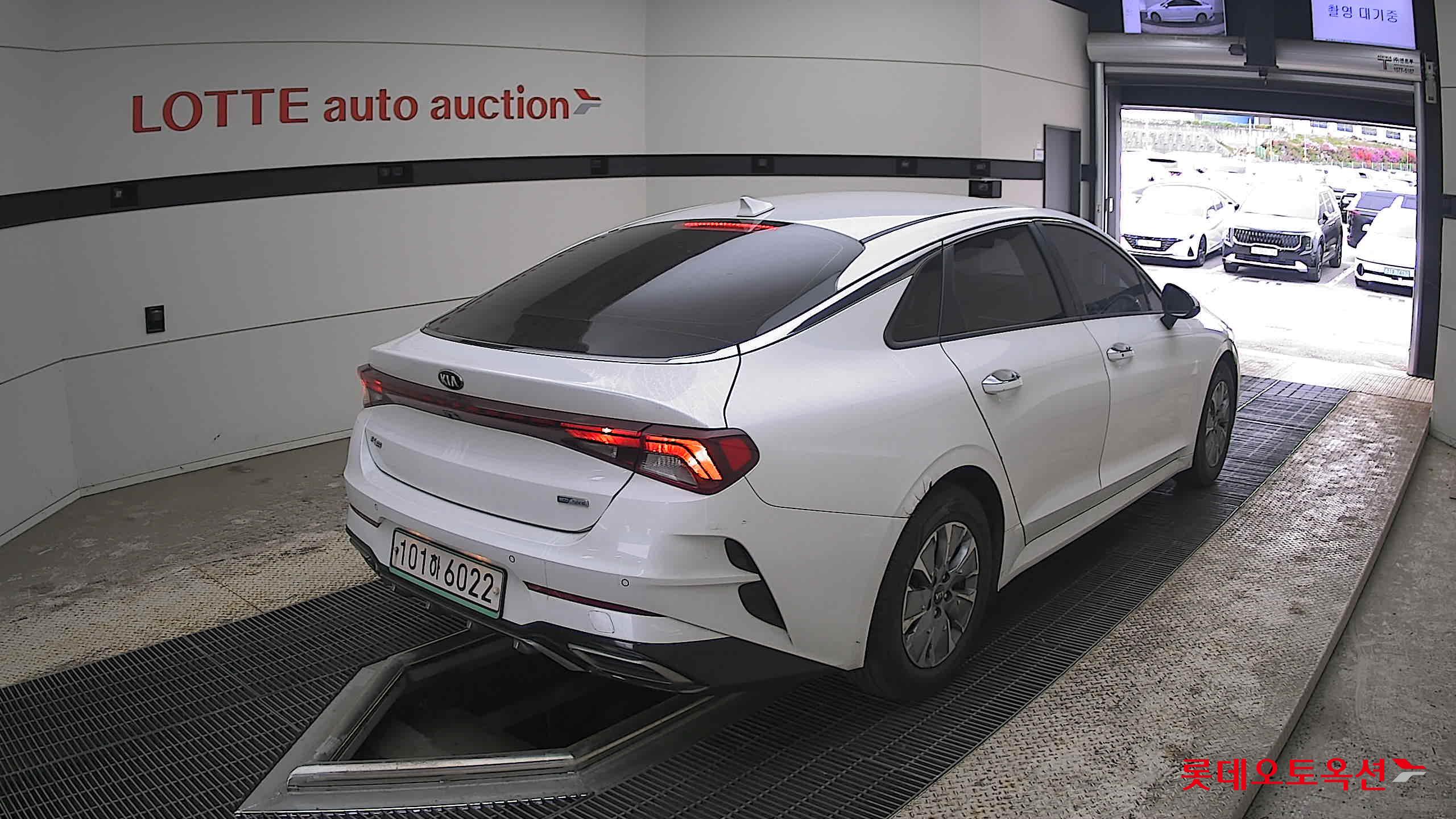 기아자동차 K5 2021 - 이미지 5