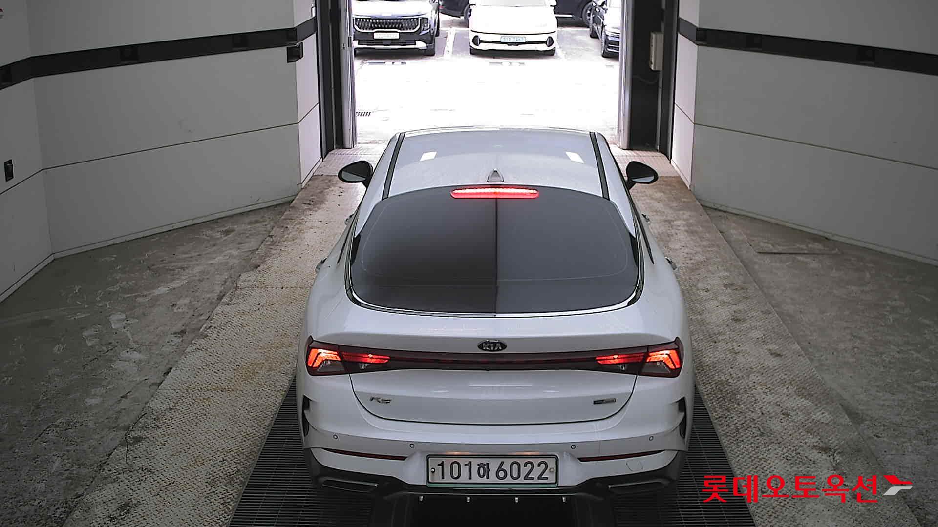 기아자동차 K5 2021 - 이미지 17