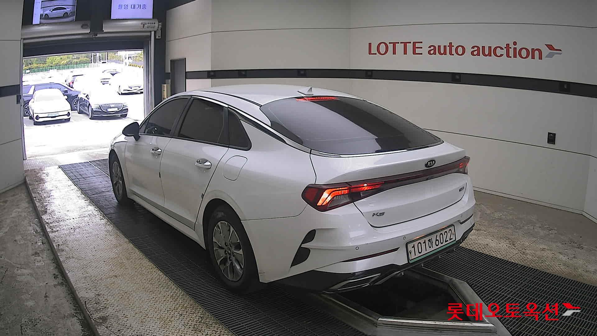기아자동차 K5 2021 - 이미지 4