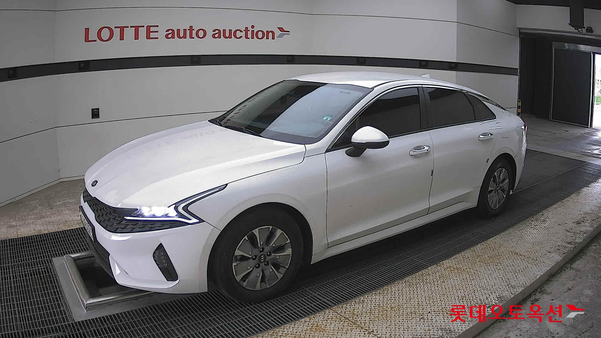 기아자동차 K5 2021 - 이미지 11