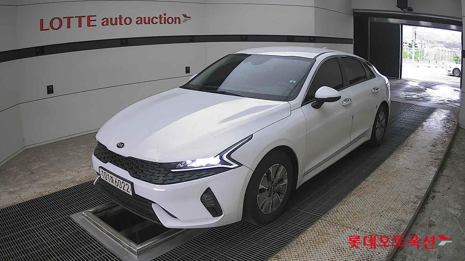 기아자동차 K5 2021 - 이미지 3