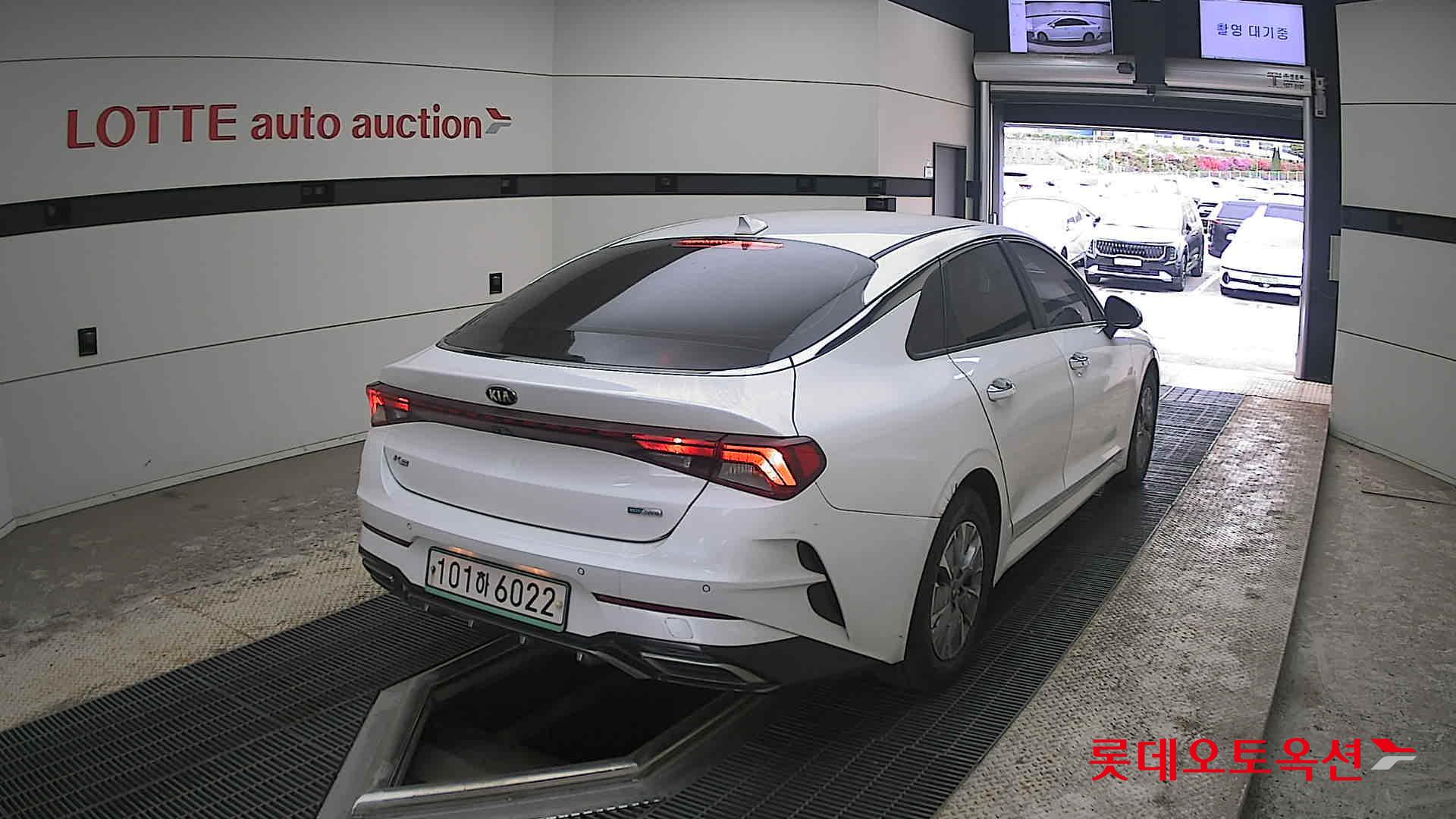 기아자동차 K5 2021 - 이미지 18