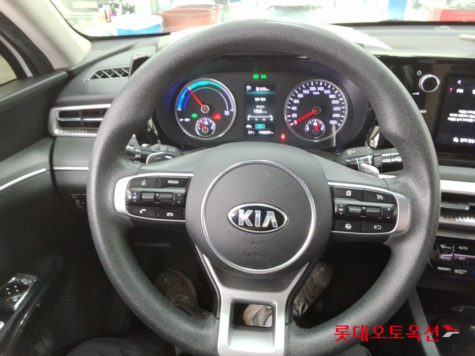 기아자동차 K5 2021 - 이미지 30