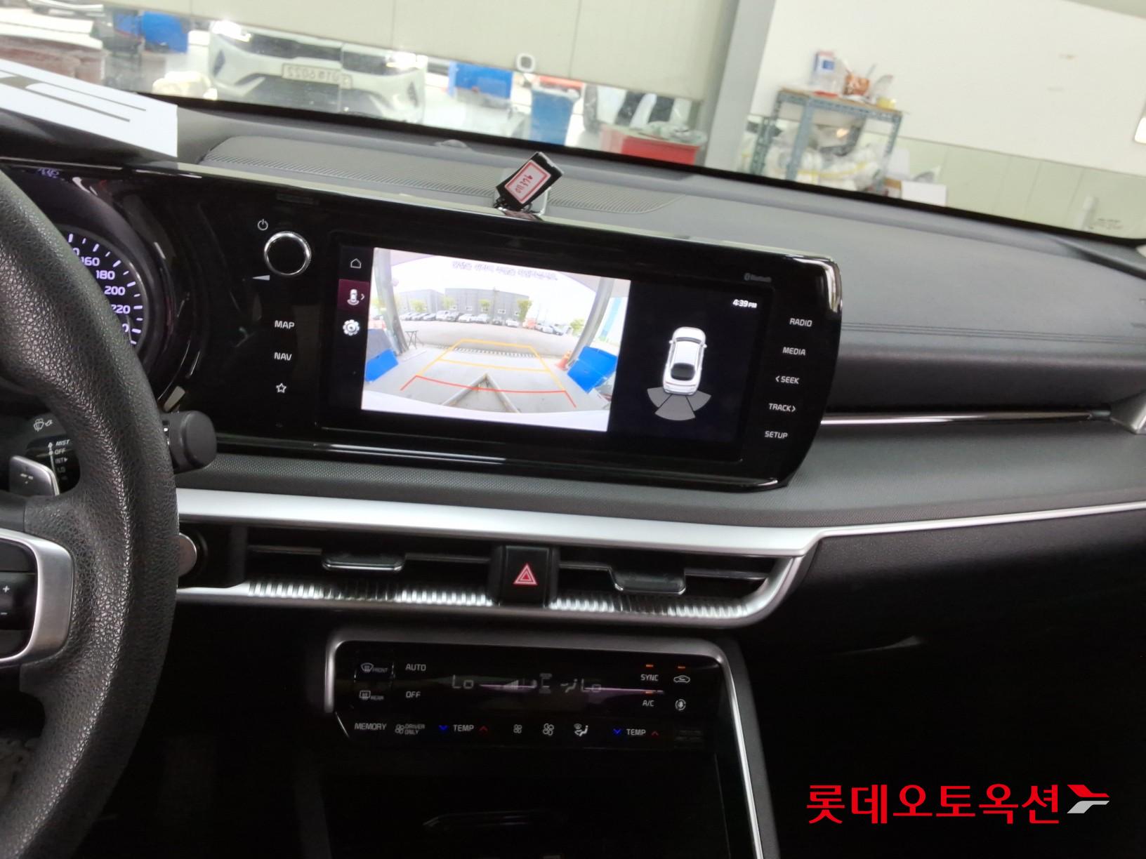 기아자동차 K5 2021 - 이미지 34