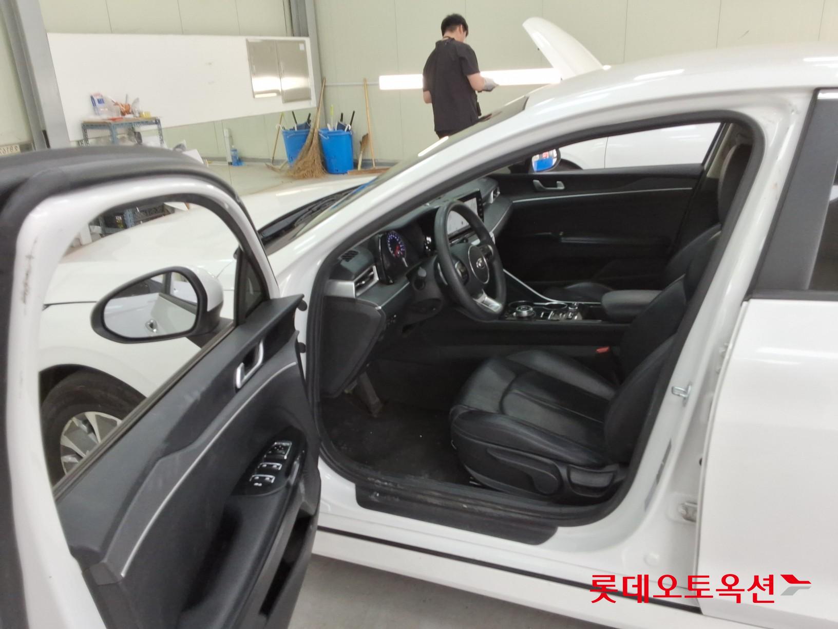 기아자동차 K5 2021 - 이미지 37