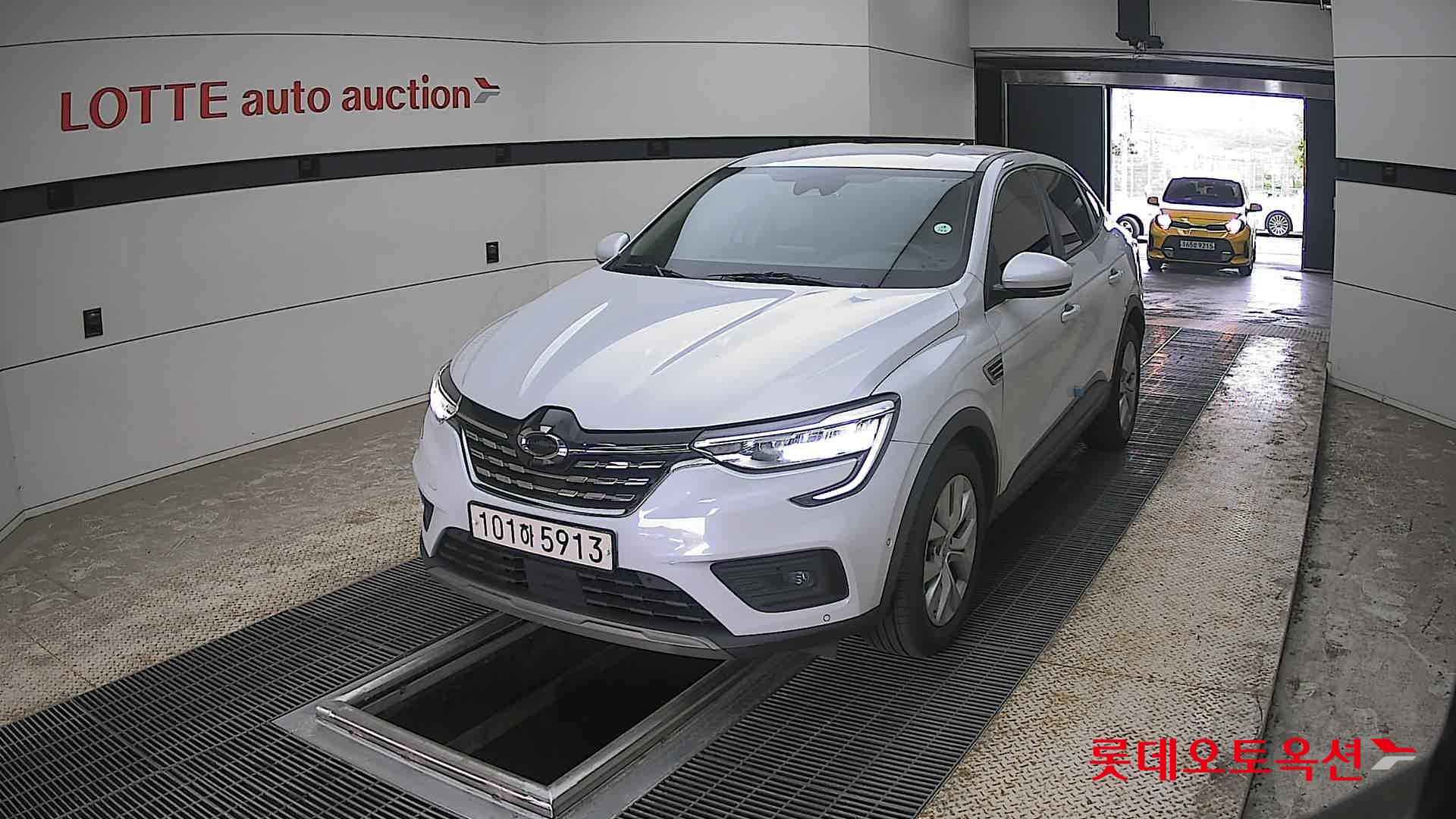 Renault Samsung XM3 2020 - Image 10