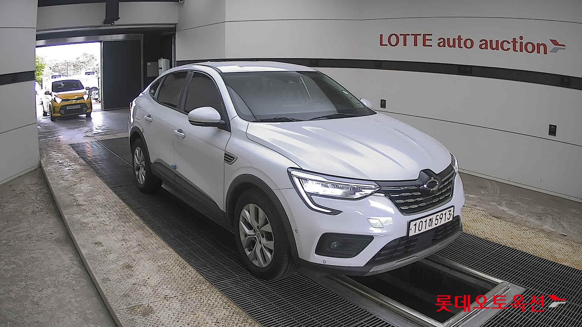 Renault Samsung XM3 2020 - Image 6