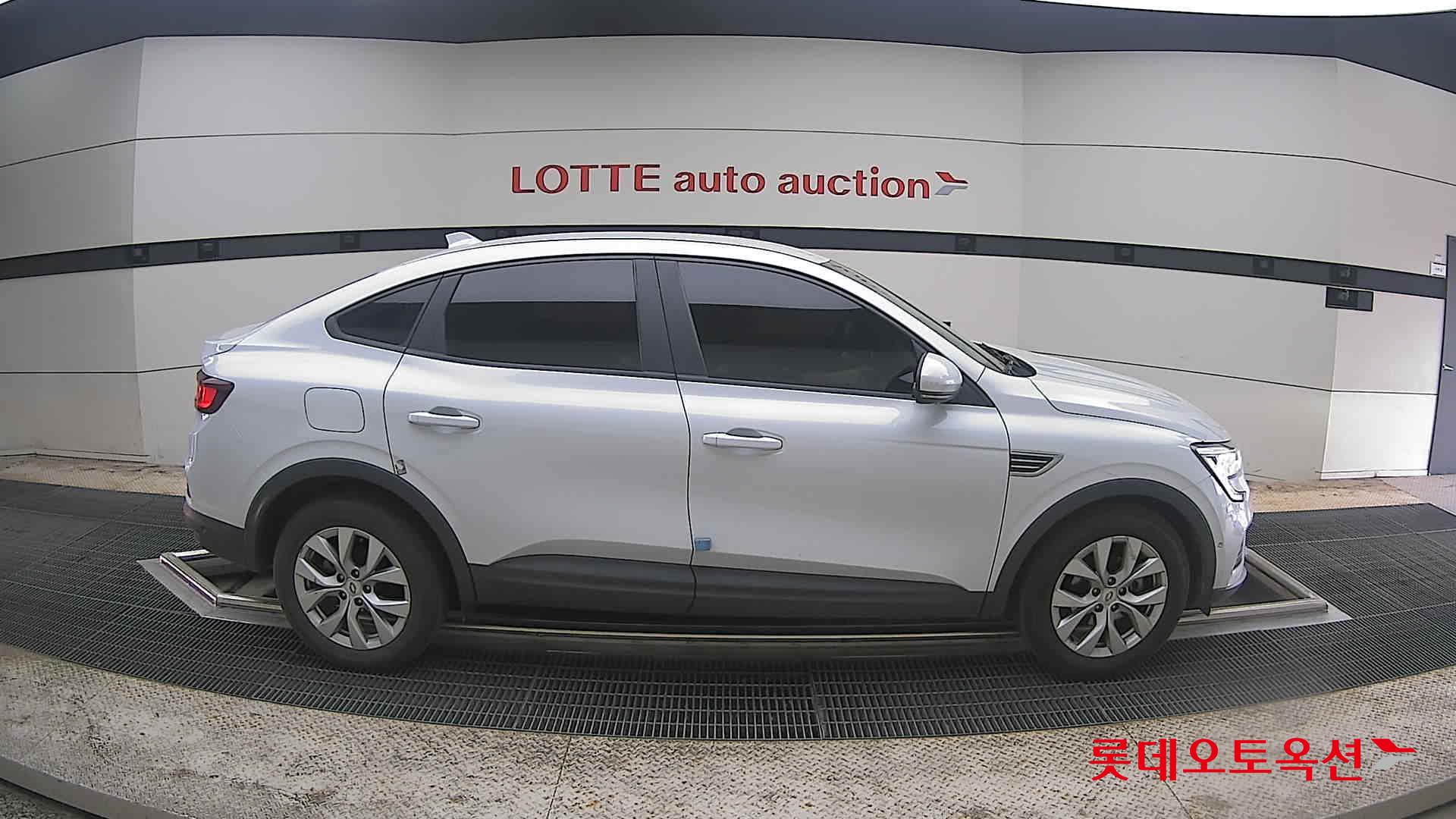 Renault Samsung XM3 2020 - Image 21