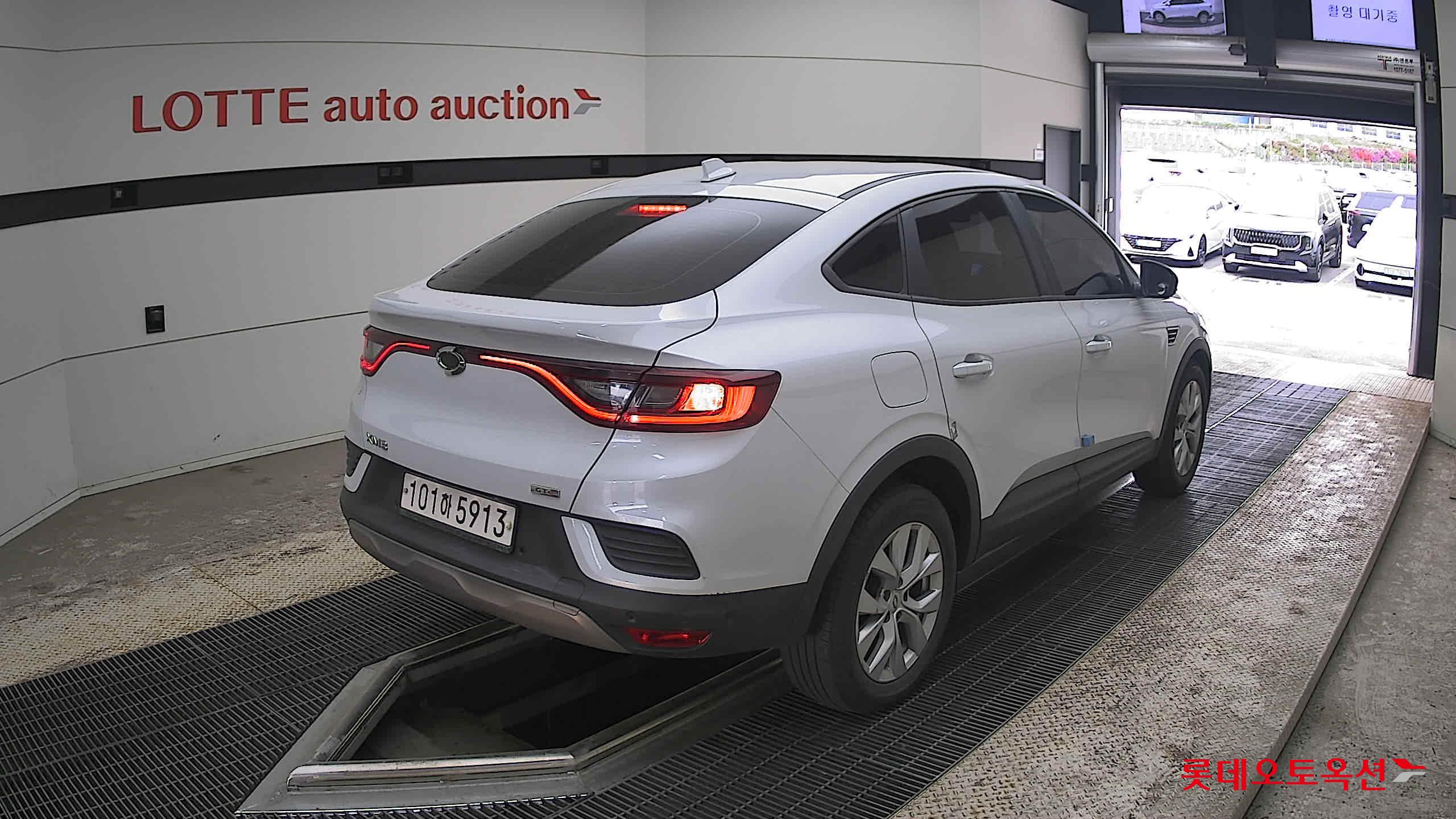 Renault Samsung XM3 2020 - Image 5