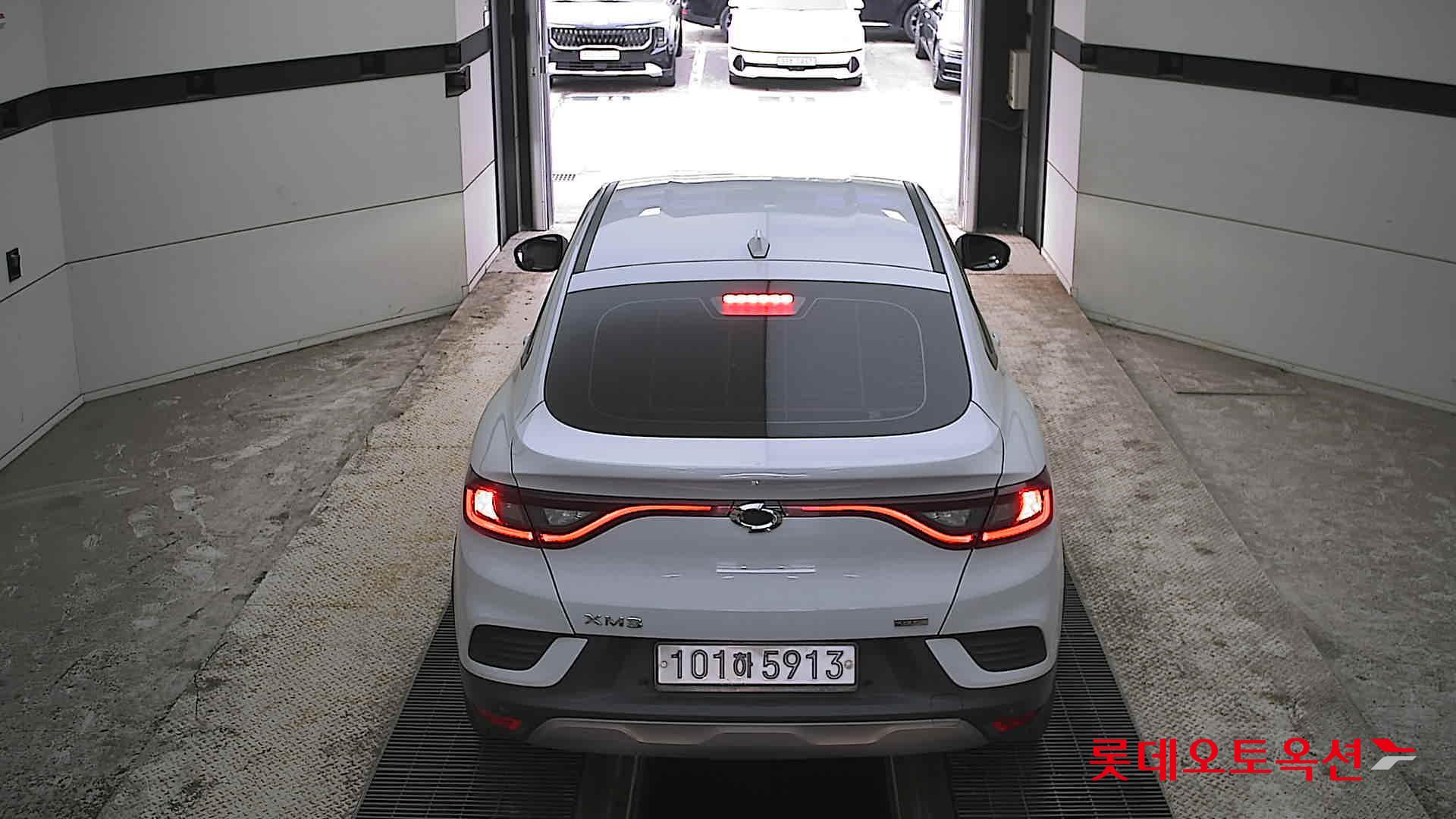 Renault Samsung XM3 2020 - Image 17