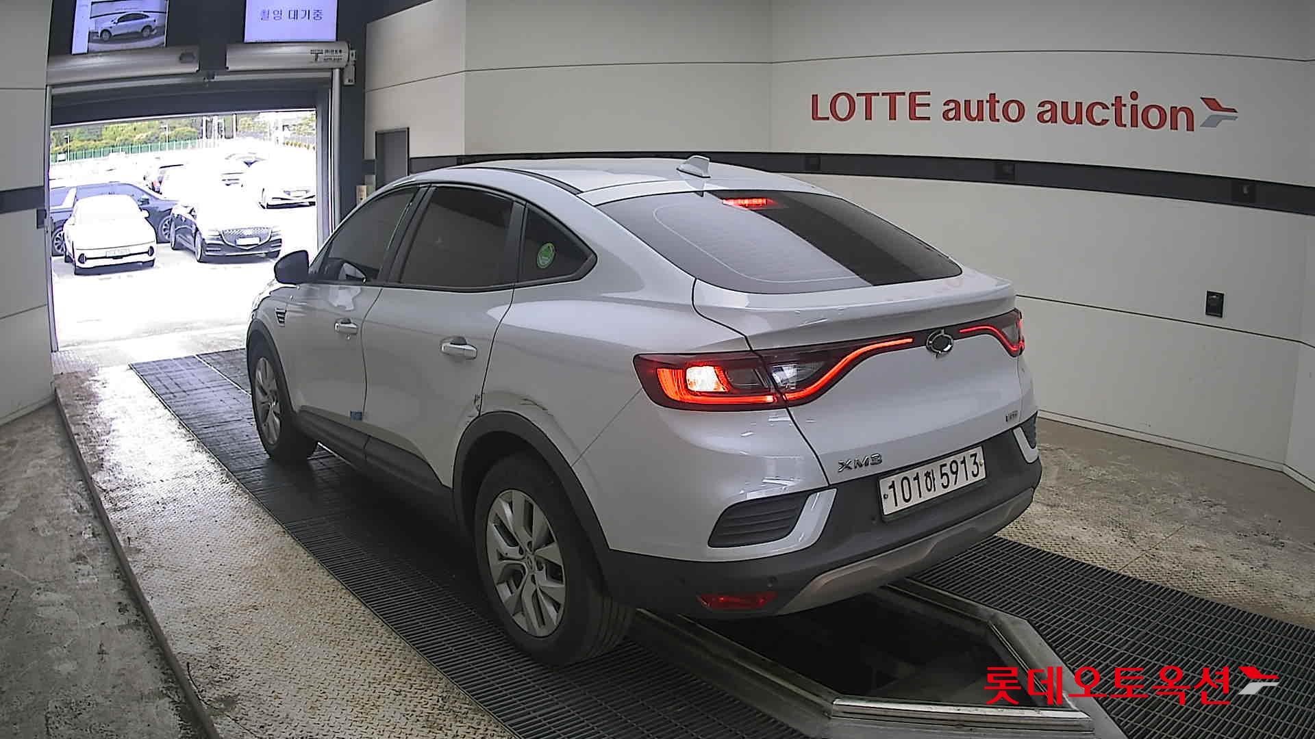 Renault Samsung XM3 2020 - Image 4