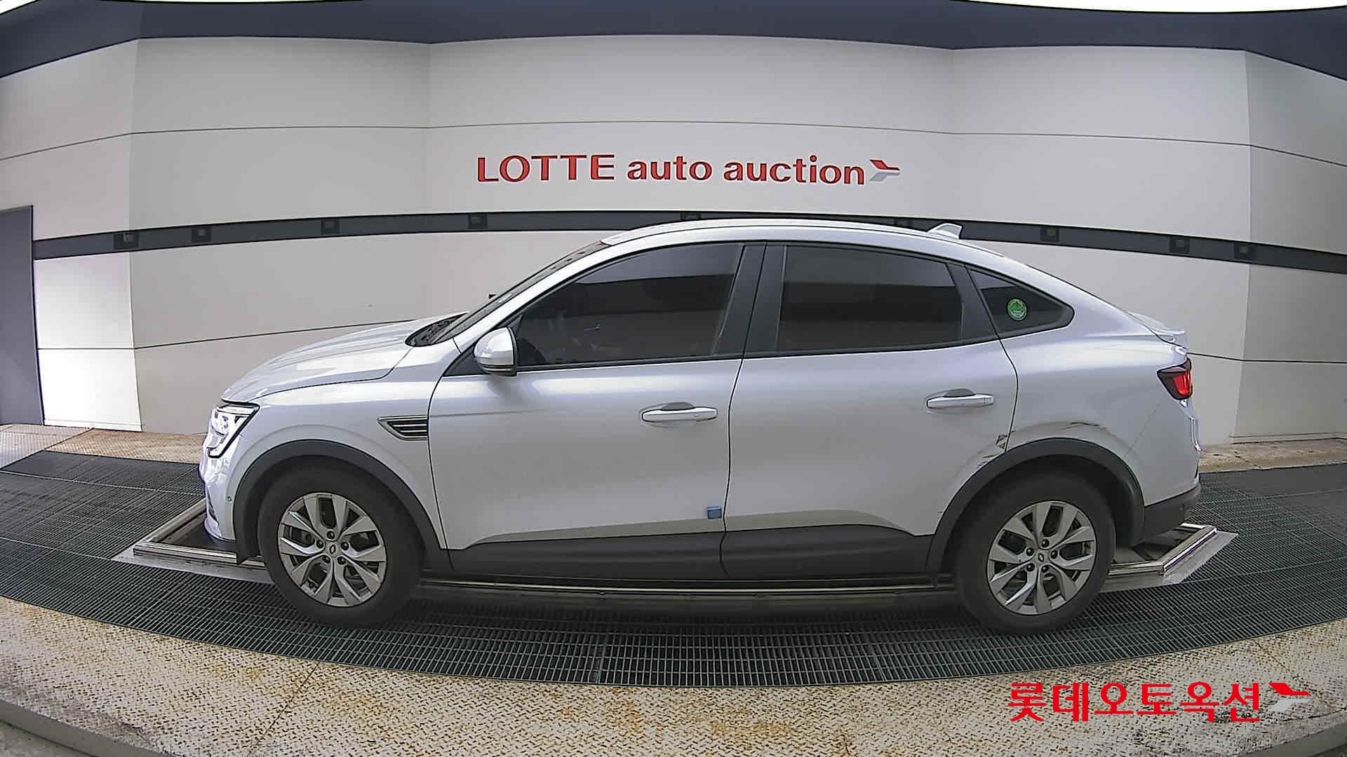 Renault Samsung XM3 2020 - Image 13