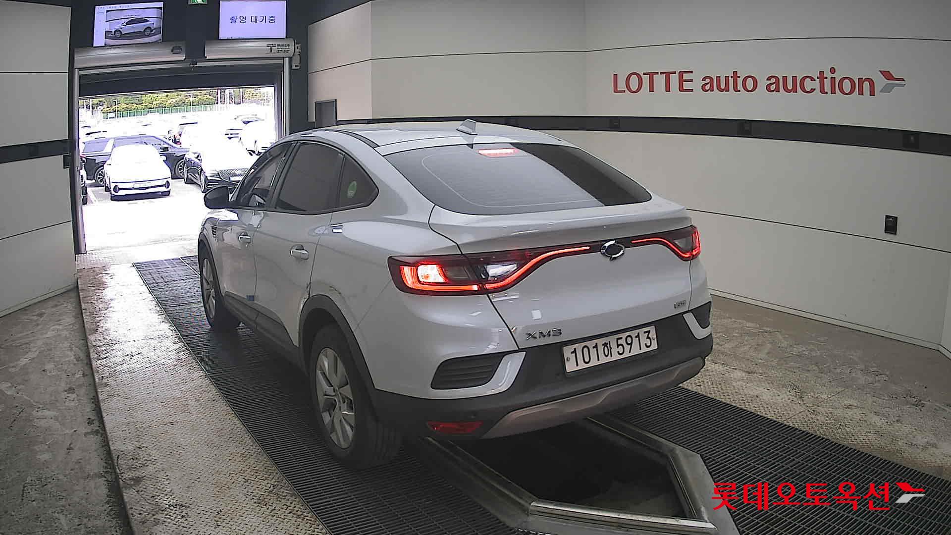 Renault Samsung XM3 2020 - Image 16