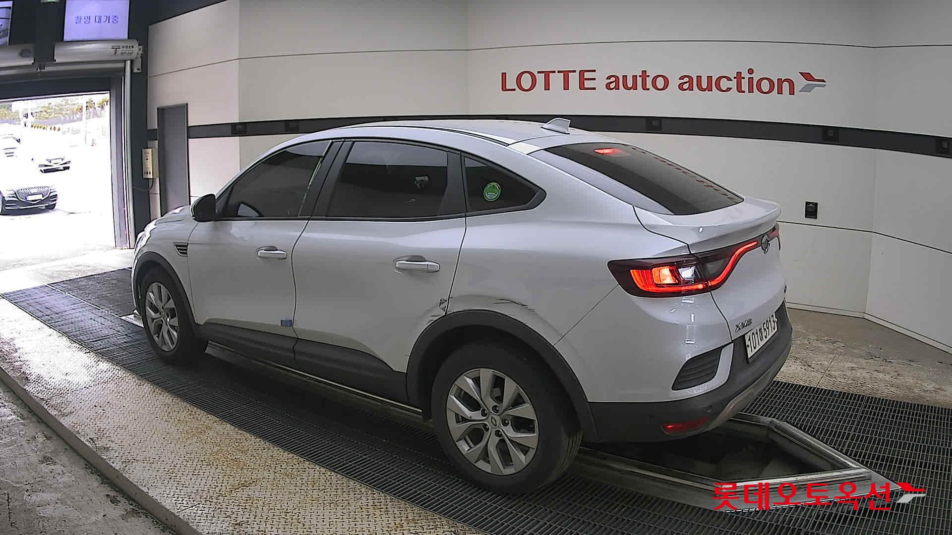 Renault Samsung XM3 2020 - Image 15