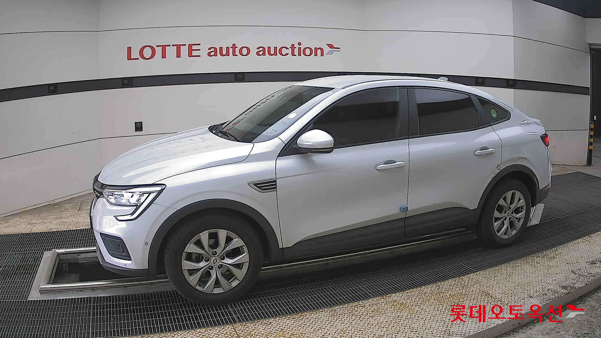 Renault Samsung XM3 2020 - Image 12