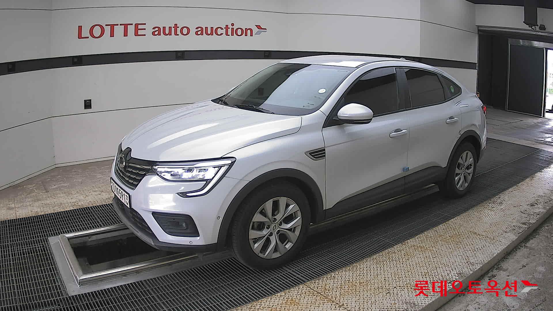 Renault Samsung XM3 2020 - Image 11