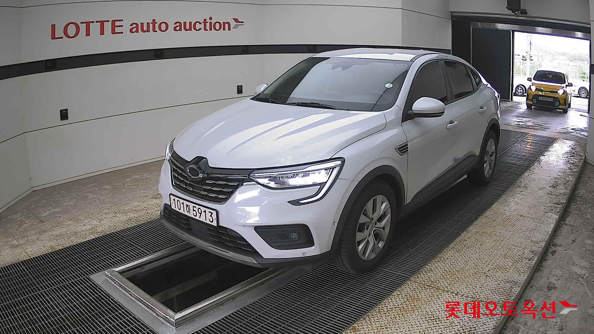 Renault Samsung XM3 2020 - Image 3