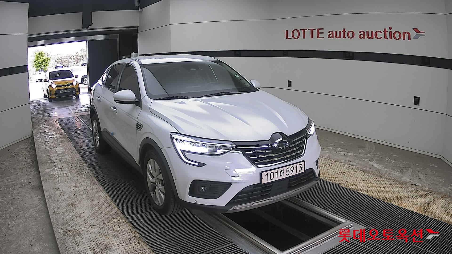 Renault Samsung XM3 2020 - Image 24