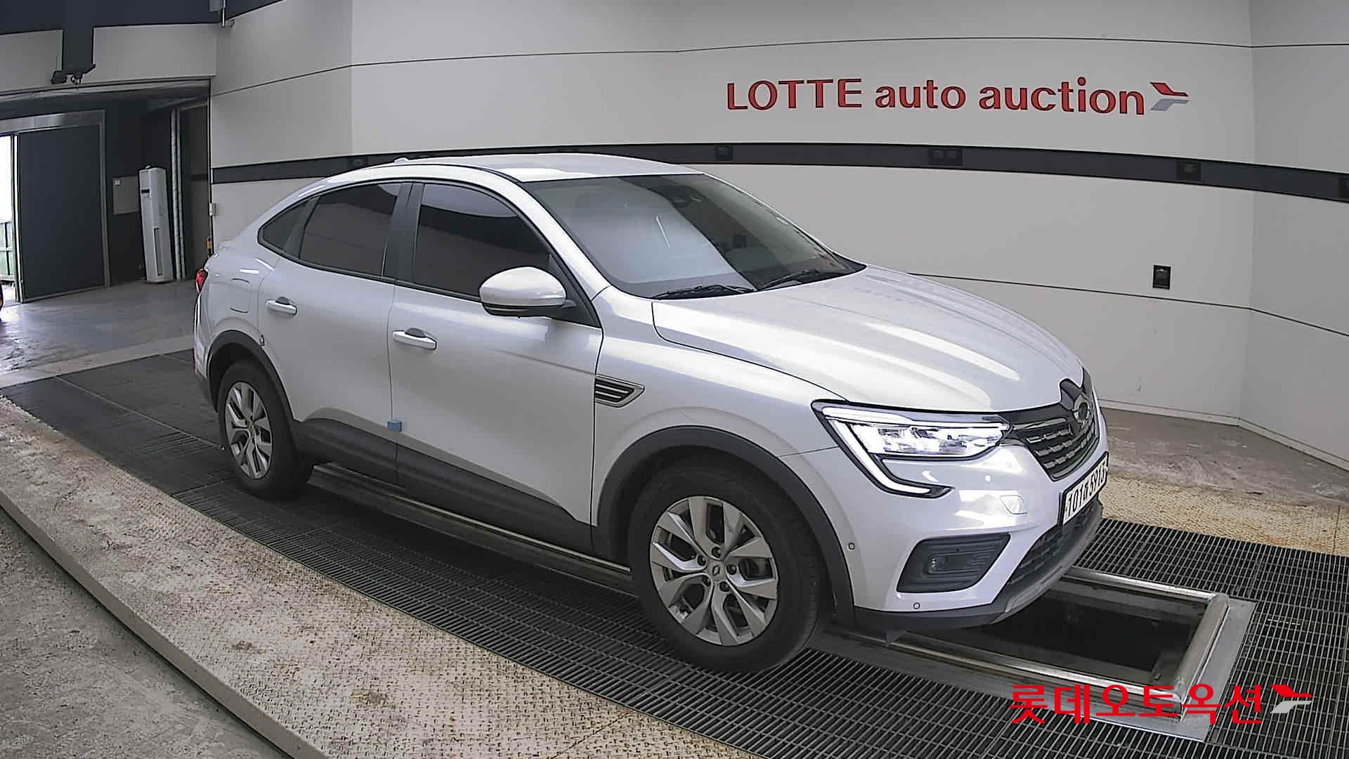 Renault Samsung XM3 2020 - Image 23