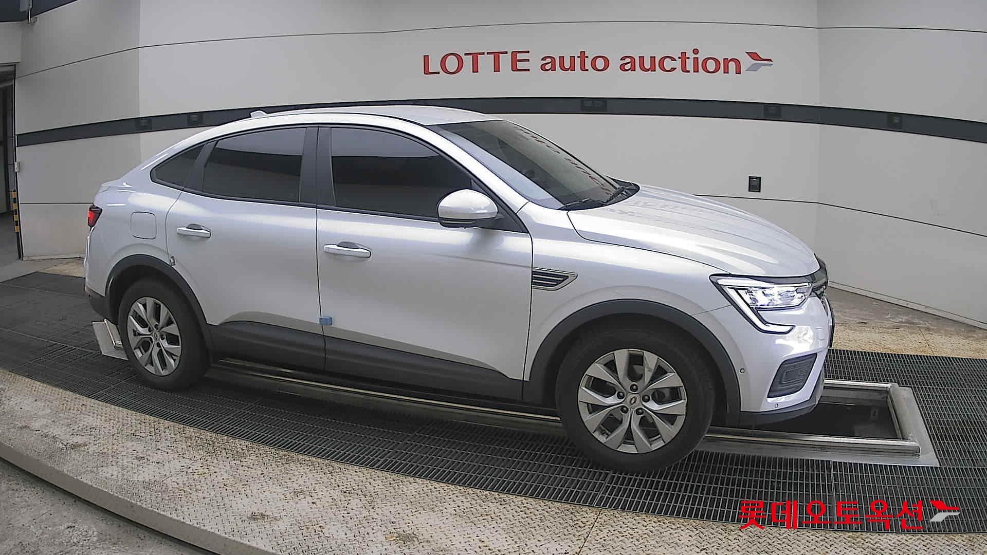 Renault Samsung XM3 2020 - Image 22