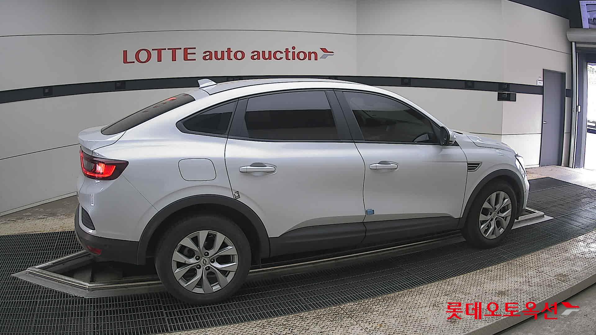 Renault Samsung XM3 2020 - Image 20