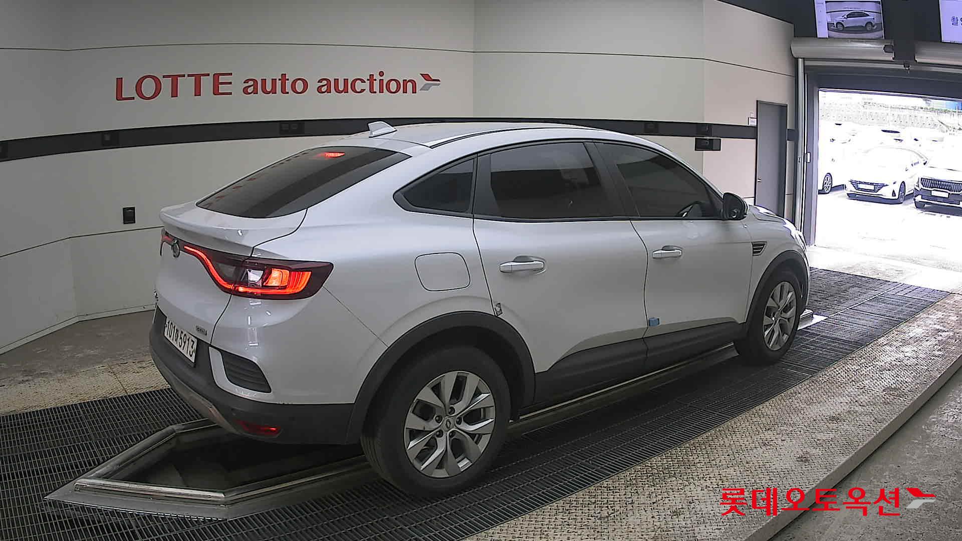 Renault Samsung XM3 2020 - Image 19