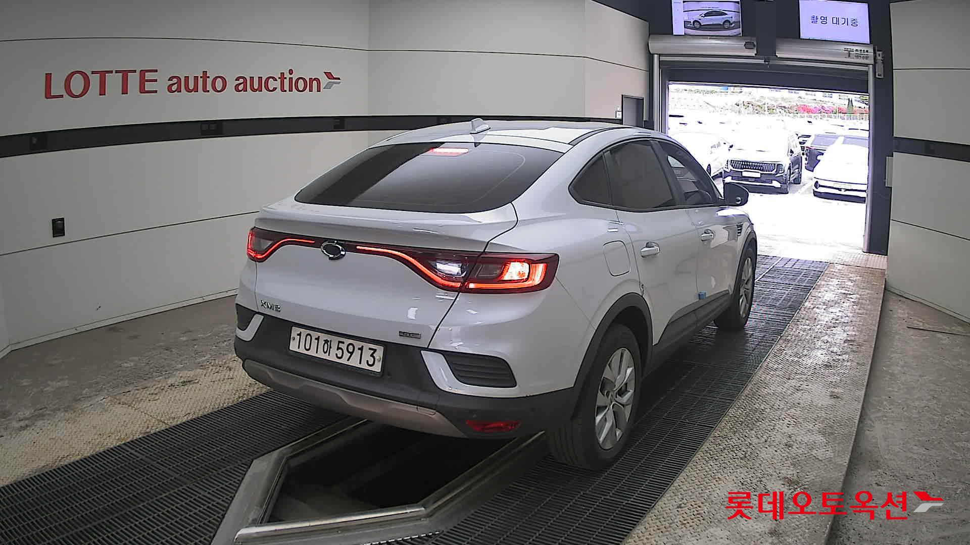 Renault Samsung XM3 2020 - Image 18