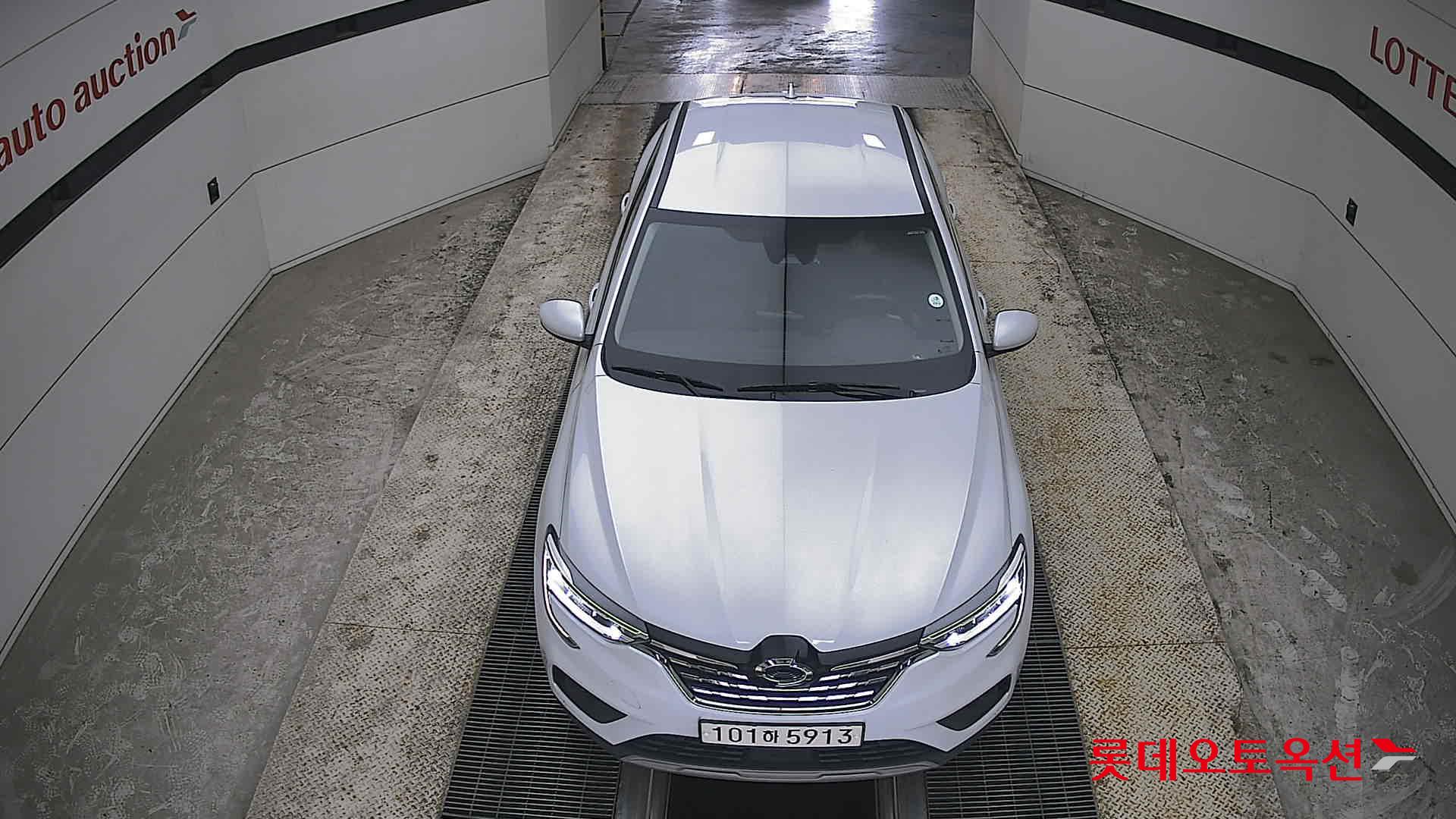 Renault Samsung XM3 2020 - Image 7