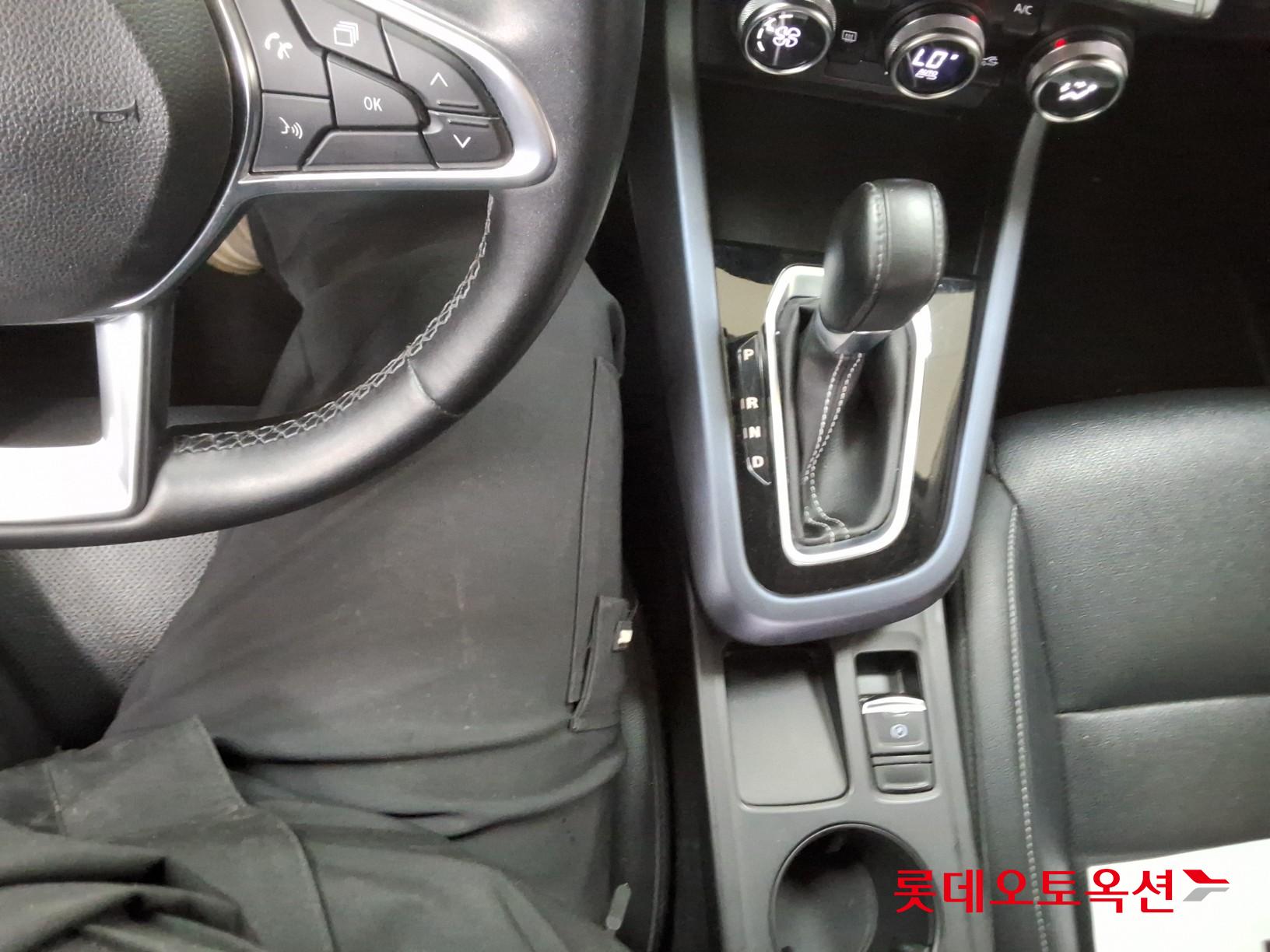 Renault Samsung XM3 2020 - Image 34