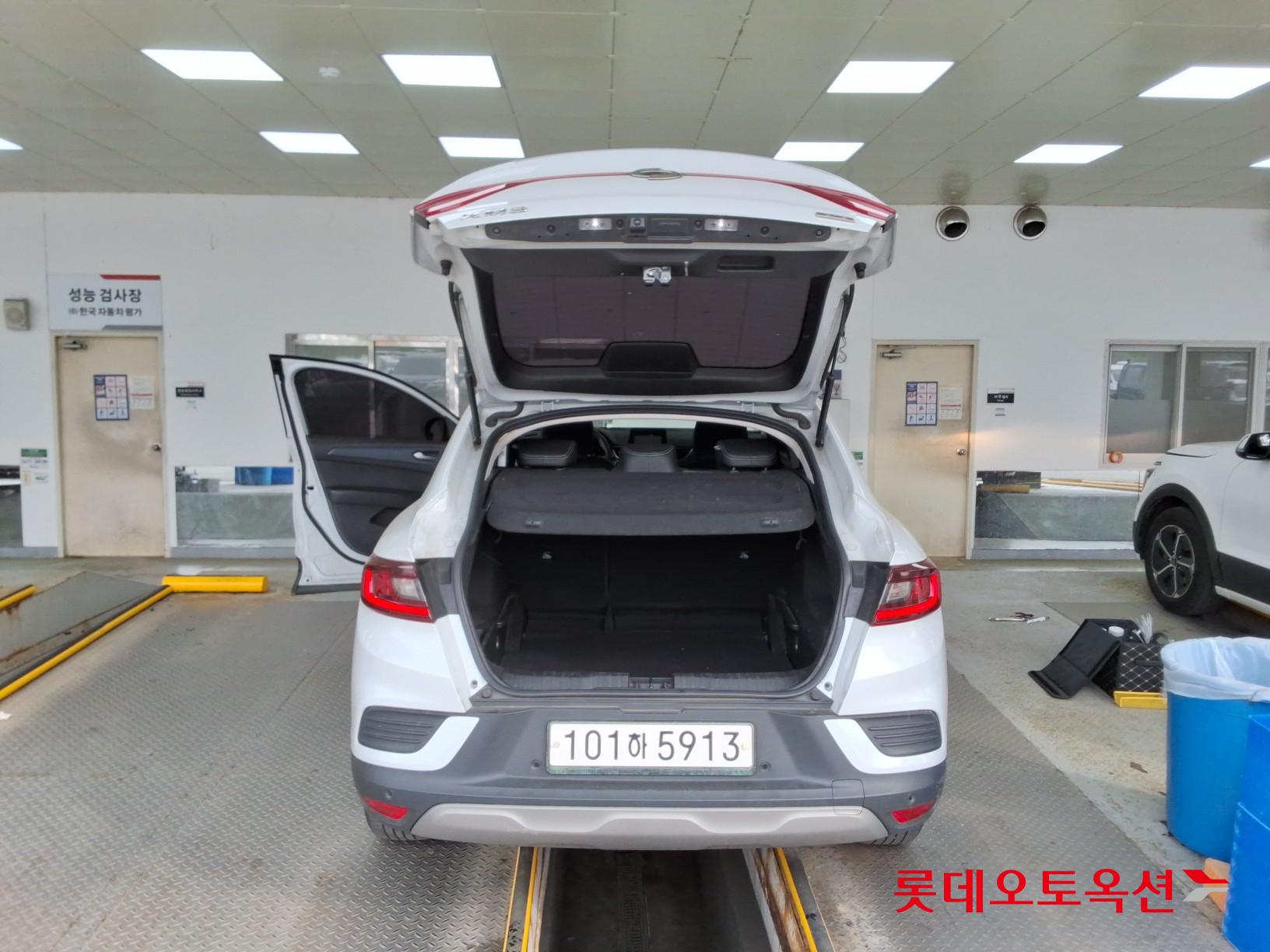 Renault Samsung XM3 2020 - Image 9