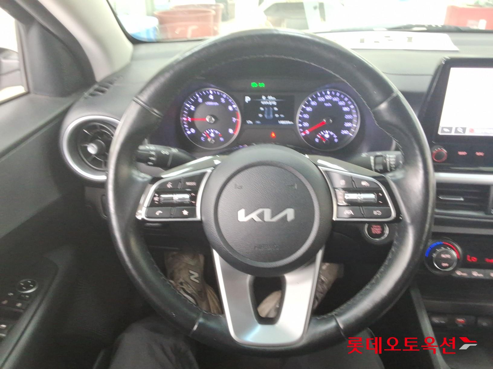 كيا K3 2022 - صورة 30