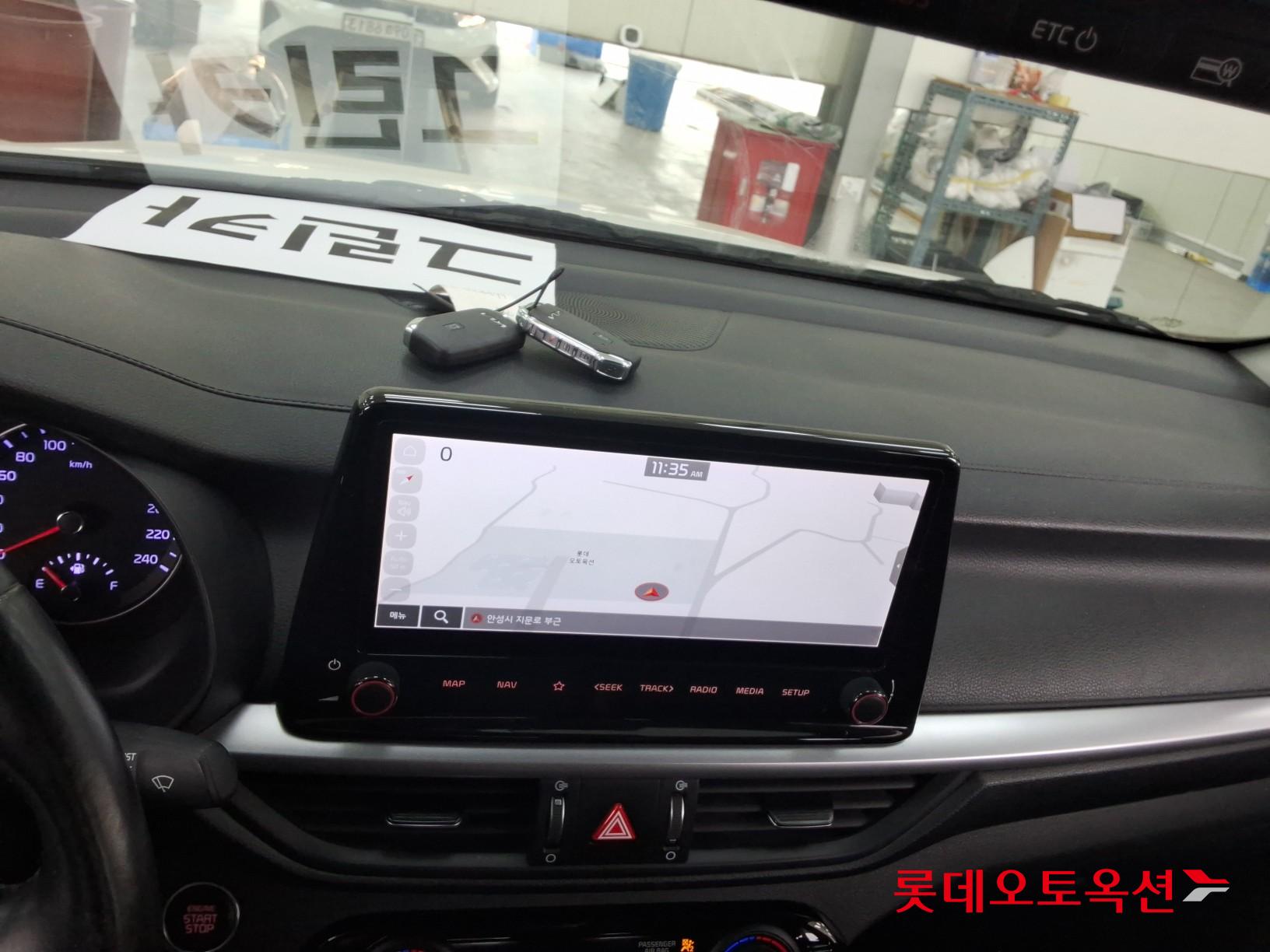 كيا K3 2022 - صورة 33