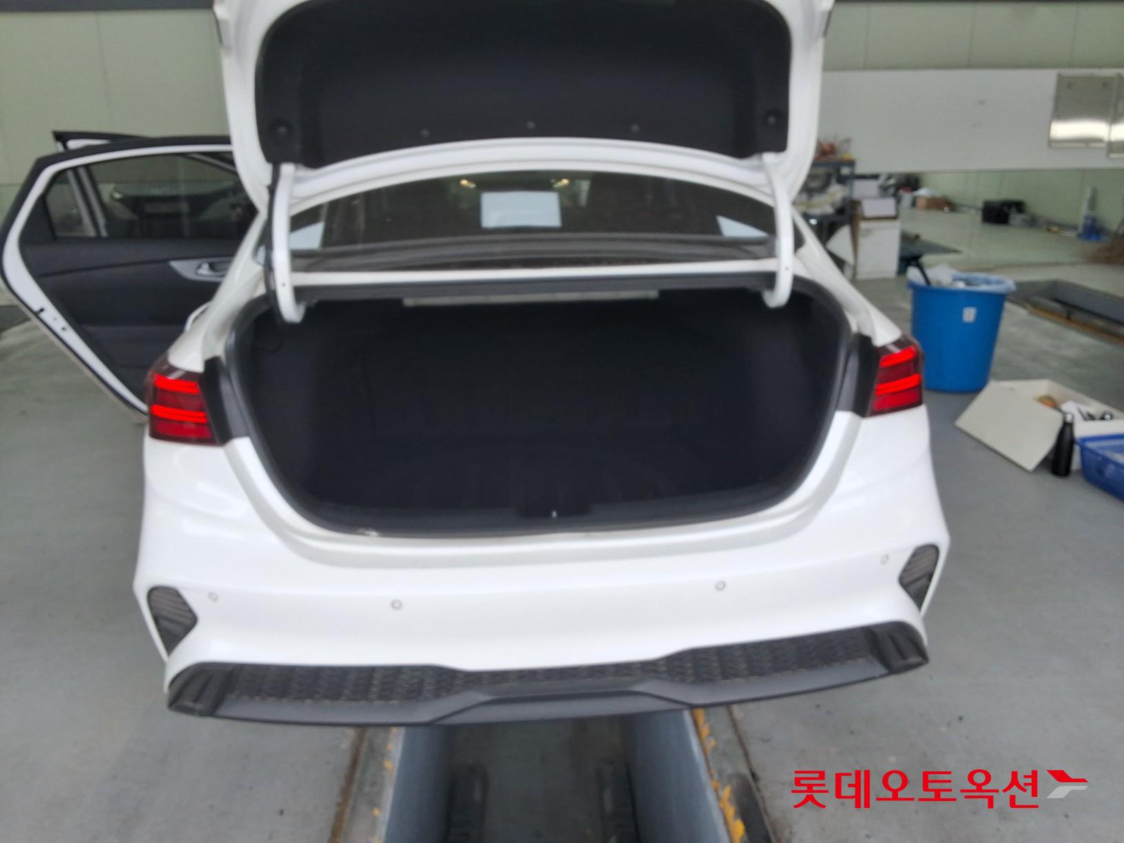 كيا K3 2022 - صورة 9