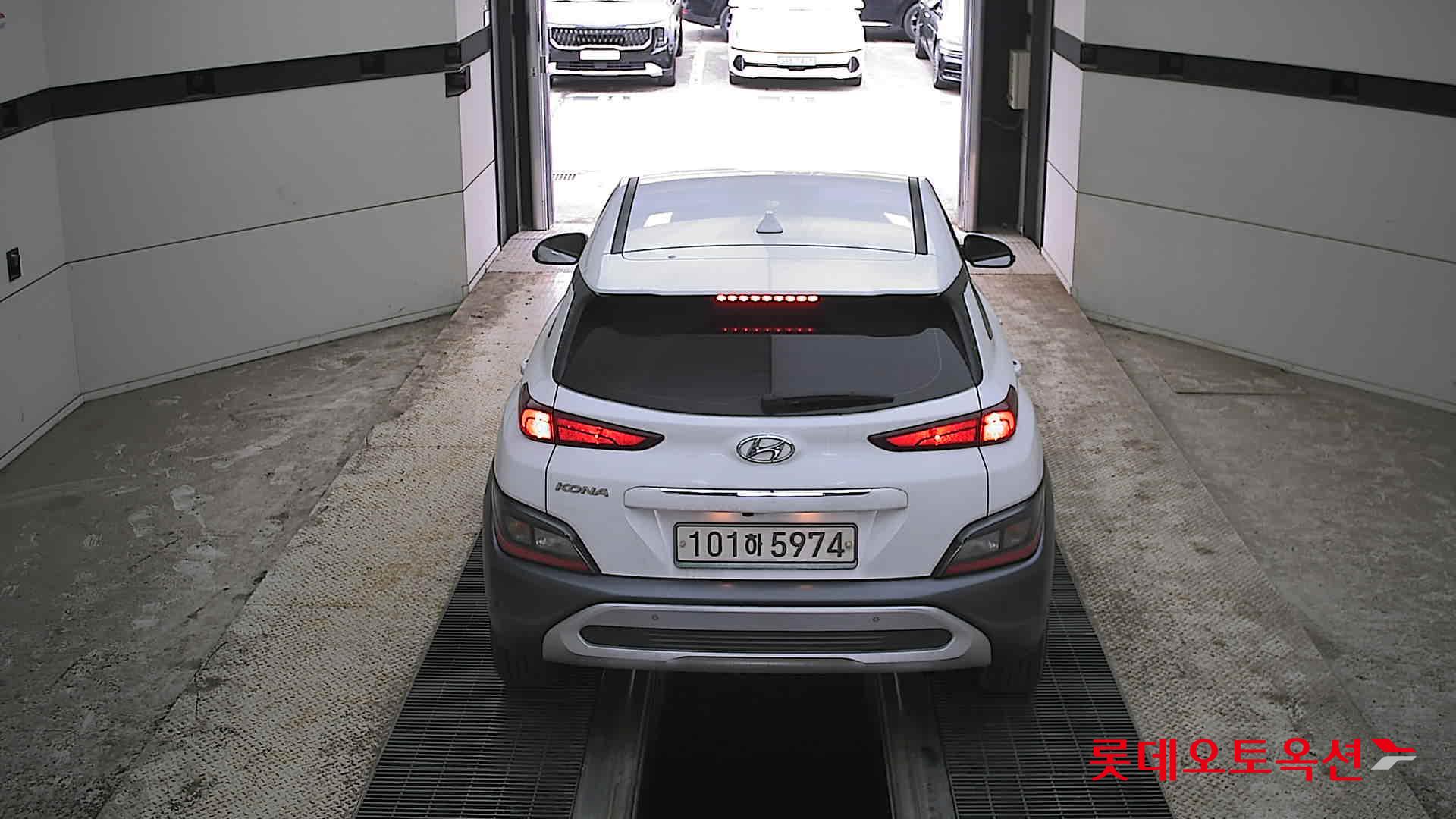 هيونداي كونا 2021 - صورة 17