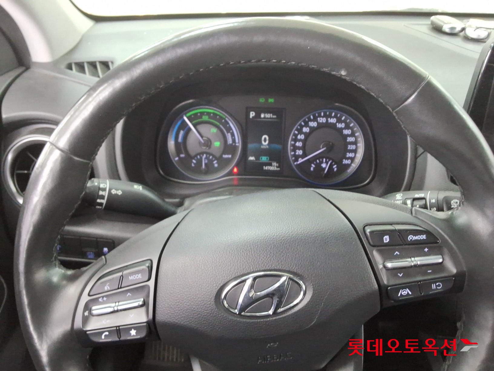 هيونداي كونا 2021 - صورة 30