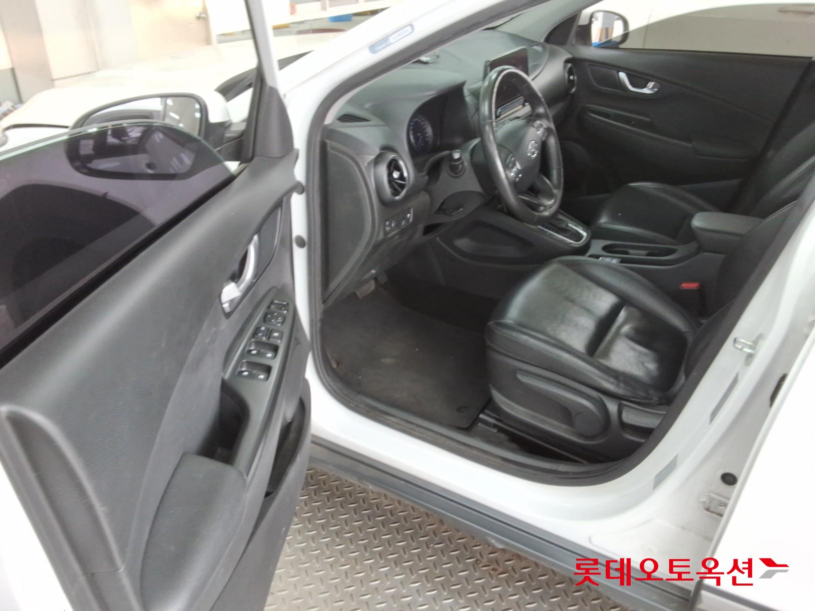 هيونداي كونا 2021 - صورة 37