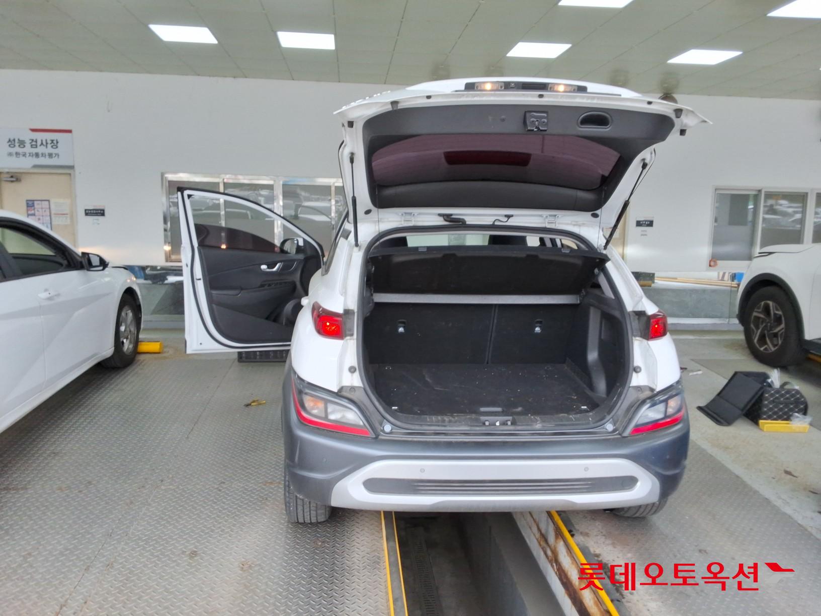 هيونداي كونا 2021 - صورة 9