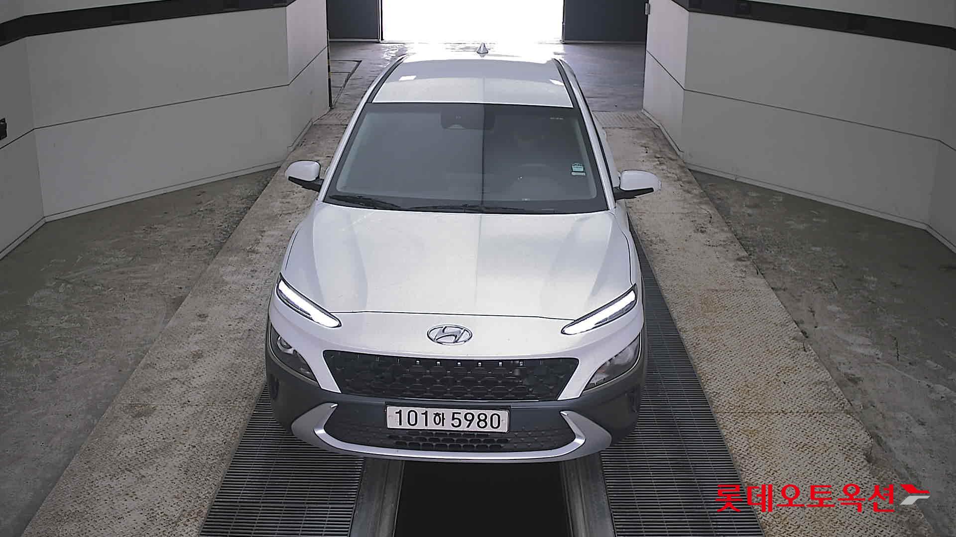 현대자동차 코나