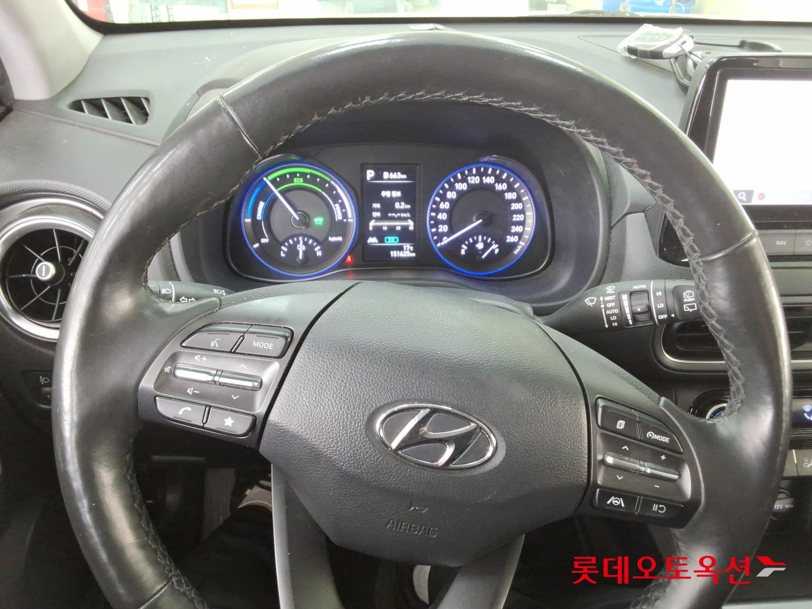 현대자동차 코나 2021 - 이미지 30