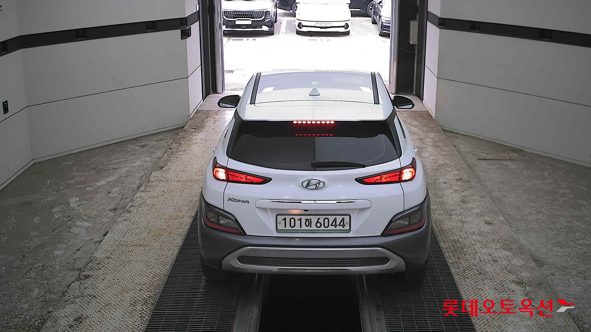 هيونداي كونا 2021 - صورة 17