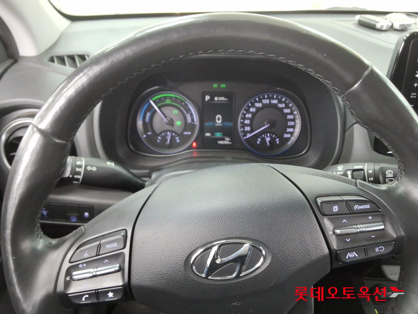 هيونداي كونا 2021 - صورة 30